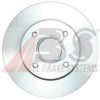 PEUGE 424934 Brake Disc
